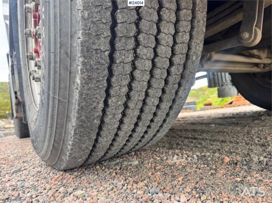 Scania R650 6x4 Tractor Unit with Maur Tipping Semi-Trail R650 6x4 Tractor Unit with Maur Tipping Semi-Trail 2018 2 Tracto...