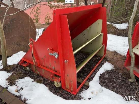 Metso DF 2016 S Vibrating Screen – 3 Decks DF 2016 S Vibrating Screen – 3 Decks 2008 2 image 27