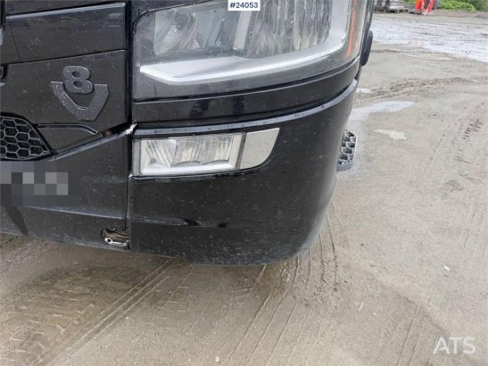 Scania R580 6x2 tractor unit w/ tipping hydraulics and ne R580 6x2 tractor unit w/ tipping hydraulics and ne 2018 2 Tracto...