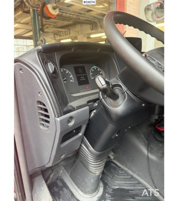 Mercedes-Benz Atego Mercedes-Benz Atego 2023 2 image 12