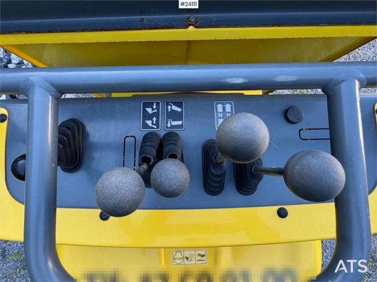 Wacker Neuson DT10 Crawler Dumper DT10 Crawler Dumper 2019 2 Tracked Dumpers image 12