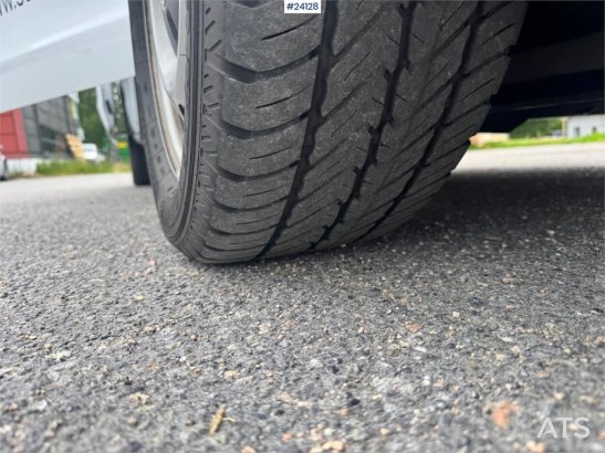 Mercedes-Benz Vito Van – with Tachograph Mercedes-Benz Vito Van – with Tachograph 2024 2 Small Vans image 12