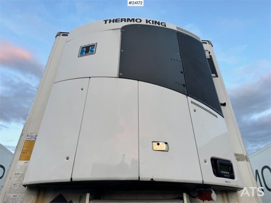 Schmitz Cargobull Box Semi-Trailer with Refrigeration/Freezer Unit – Schmitz Cargobull Box Semi-Trailer with Refrigeration...