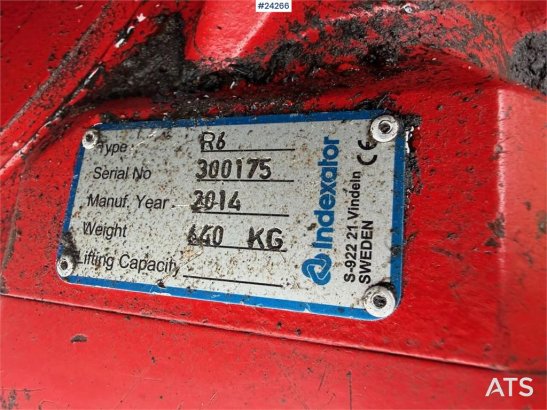 Hyundai Robex 160LC‑9A with 2 buckets and tiltrotator – Un Robex 160LC‑9A with 2 buckets and tiltrotator – Un 2014 2 Crawl...