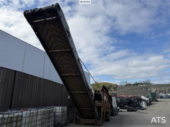 Raptor XL-D grinder for wood available for sale as a repa raptor XL-D grinder for wood available for sale as a repa 2008 2...