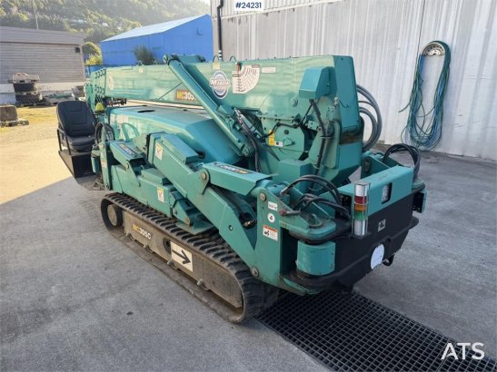 Maeda MC305C Crane Maeda MC305C Crane 2021 2 Other cranes image 12