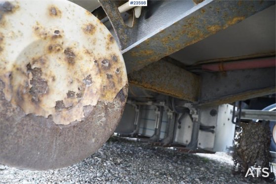 Ekeri 3-Axle Trailer – Refrigeration Unit Not Working Ekeri 3-Axle Trailer – Refrigeration Unit Not Working 2008 2 image 25