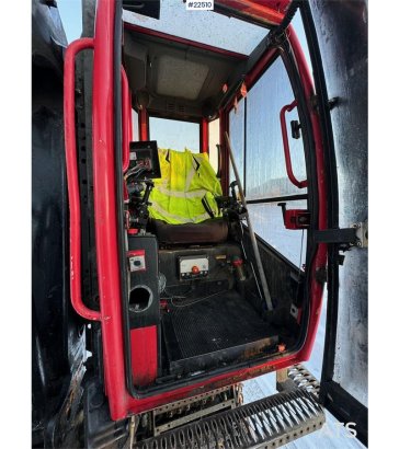 Scania R770 Pusher Timber Truck with Jonsred J1088 crane R770 Pusher Timber Truck with Jonsred J1088 crane 2023 2 image 27