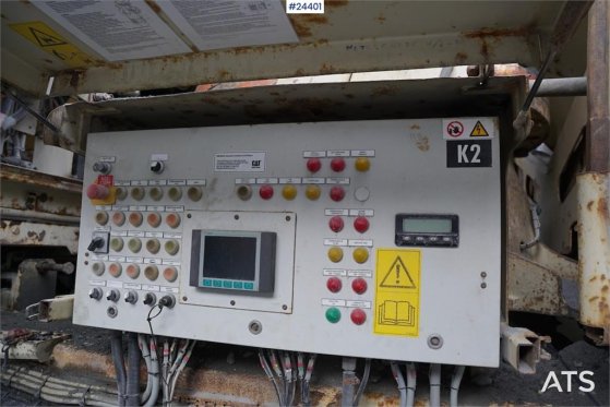 Metso Nordberg LT1100 – Fine Crusher – Model 10062 2012 2 image 12