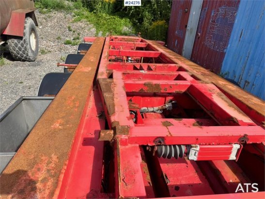 NC Hooklift Trailer with Tipping Function NC Hooklift Trailer with Tipping Function 2013 2 image 42