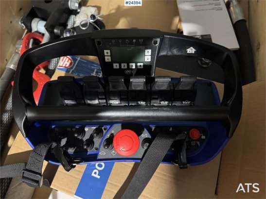 HMF 2820K Crane HMF 2820K Crane 2026 2 image 27