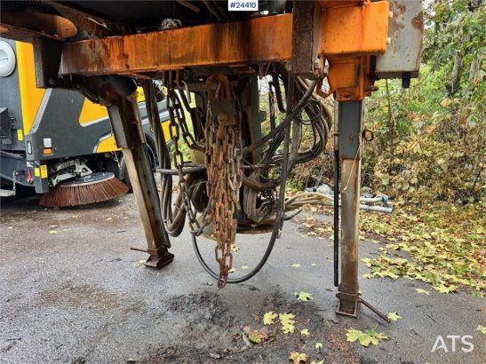 Epoke SH4902 Combination Spreader Epoke SH4902 Combination Spreader 2015 2 image 12