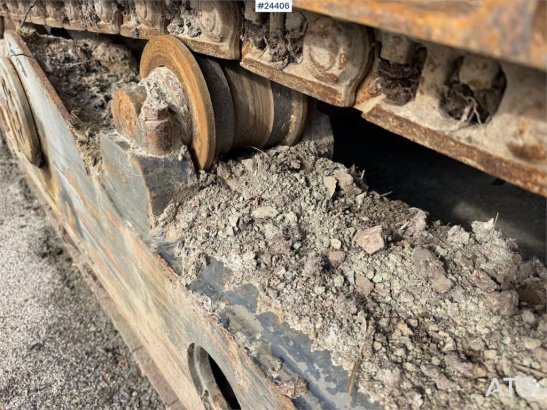 Sandvik Dino DC400R drill rig with machine control and sha Dino DC400R drill rig with machine control and sha 2015 2 image 12