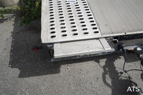Mercedes-Benz Sprinter 519 – Car transporter with trailer Mercedes-Benz Sprinter 519 – Car transporter with trailer 2013 2...