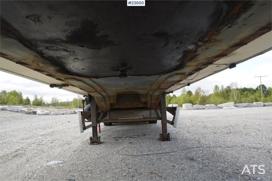 Krone curtain-side trailer with full side opening curtain-side trailer with full side opening 2007 2 image 72