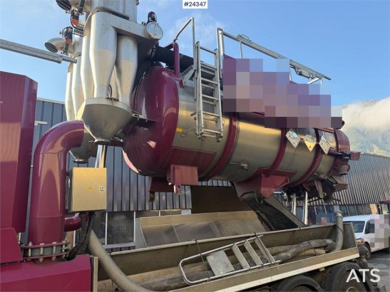 Scania R500 8x4 vacuum truck w/ Koks, blowing equipment a R500 8x4 vacuum truck w/ Koks, blowing equipment a 2020 2 image 12