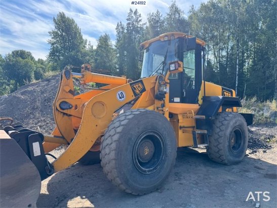 JCB 436 436 2002 2 Wheel Loaders image 27