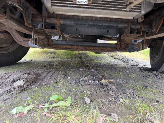 Mitsubishi Fuso 7C18 platform car w/ new AdBlue pump, Winch, Fuso 7C18 platform car w/ new AdBlue pump, Winch, 2012 2 imag...