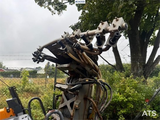 Epoke SH4902 combination spreader on hook frame Epoke SH4902 combination spreader on hook frame 2015 2 image 27