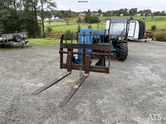 Genie GTH-2506 telescopic handler supplied with a bucket GTH-2506 telescopic handler supplied with a bucket 2015 2 Wheel L...