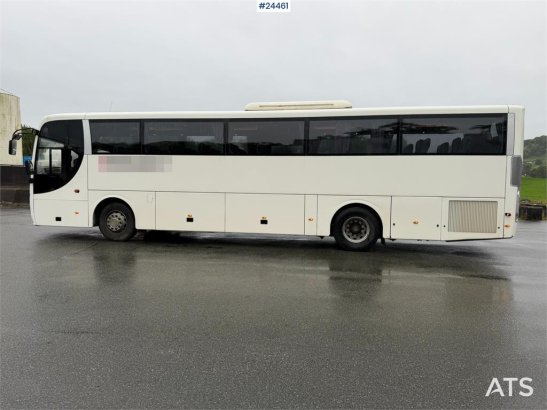 Scania Omni Express 4x2 Bus with 46+1 Seats Omni Express 4x2 Bus with 46+1 Seats 2013 2 image 27