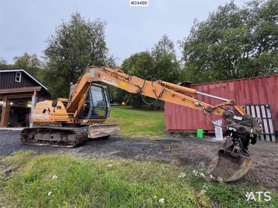 CASE 9007 Tracked Excavator w/ 2 Buckets – 4,770 Hours 9007 Tracked Excavator w/ 2 Buckets – 4,770 Hours 2001 2 Crawler Ex...