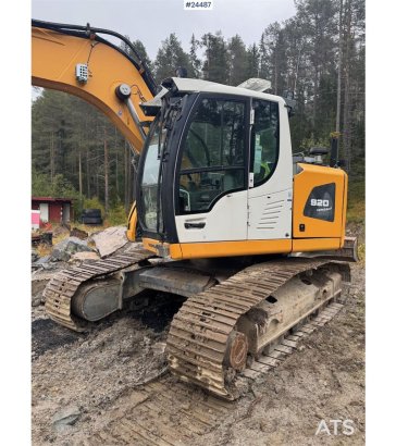 Liebherr R920 K LC Tracked Excavator – 2 Buckets, Tilt & Le R920 K LC Tracked Excavator – 2 Buckets, Tilt & Le 2019 2 Craw...