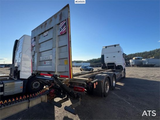 MAN TGX 26.510 Container Chassis – Zepro Tail Lift TGX 26.510 Container Chassis – Zepro Tail Lift 2020 2 image 12
