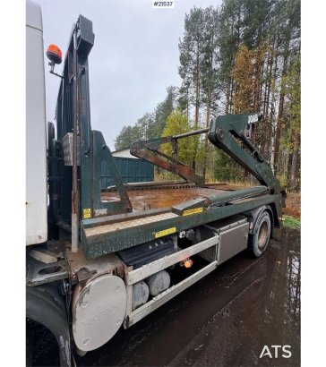 Volvo FM280 4x2 Lift dumper w/ Joab body. FM280 4x2 Lift dumper w/ Joab body. 2007 2 image 27