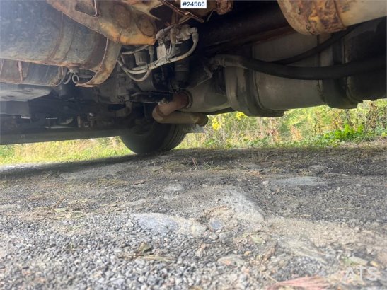 Scania R500 6x2 Chassis – Crane Hydraulics R500 6x2 Chassis – Crane Hydraulics 2006 2 image 12
