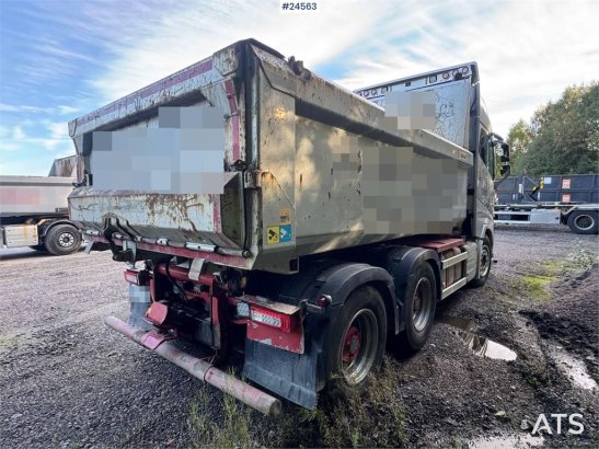 Volvo FH16 750 6x4 Combination vehicle 590 2018 2 image 27