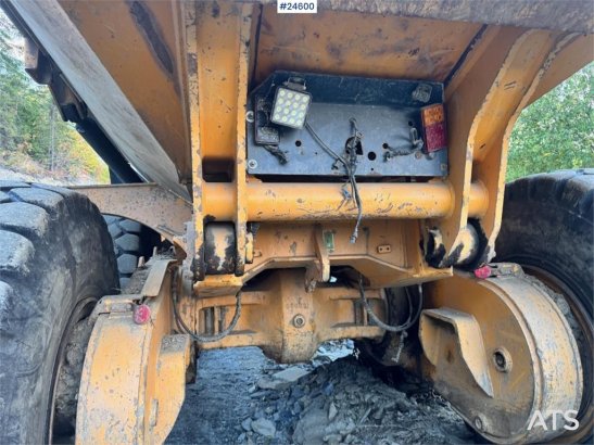 Moxy MT31 6x6 Dump Truck – 9,070 Hours Moxy MT31 6x6 Dump Truck – 9,070 Hours 2008 2 Dump Truck image 12
