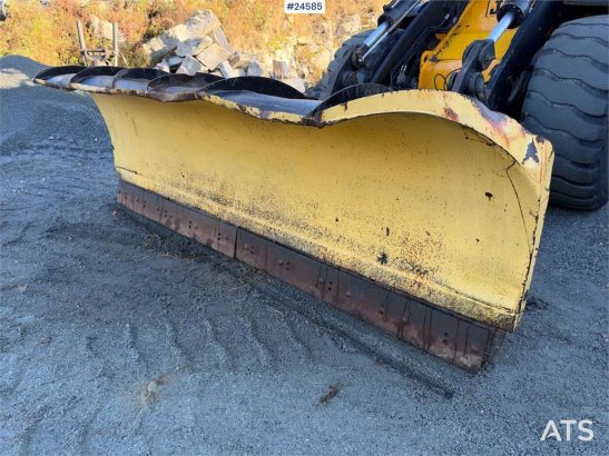 JCB 456e 456e 2008 2 Wheel Loaders image 27