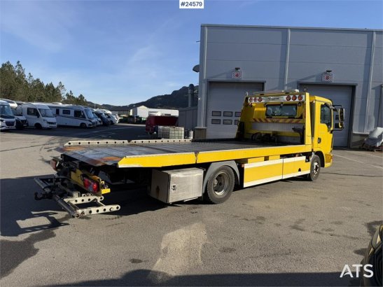 MAN TGL 12.220 Recovery truck with wheel-lift and Tevo TGL 12.220 Recovery truck with wheel-lift and Tevo 2018 2 image 27