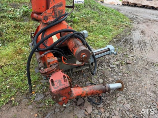 Palfinger PK11000 Crane with Welding Mounts 730 1979 2 image 12