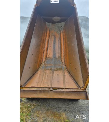 Volvo A25E Dumper with White Plates A25E Dumper with White Plates 2010 2 Dump Truck image 12