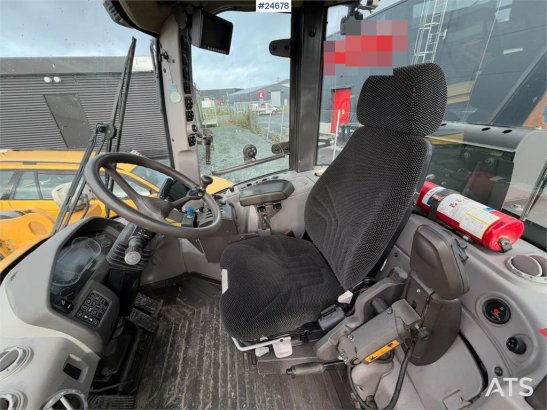 Volvo L50H Wheel loader - Bucket, Pallet Forks and Snow L50H Wheel loader - Bucket, Pallet Forks and Snow 2016 2 Wheel Loa...