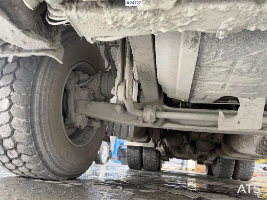 Scania R650 XT 6x4 Tractor unit – Hydraulics for tipping R650 XT 6x4 Tractor unit – Hydraulics for tipping 2019 2 Tractor ...