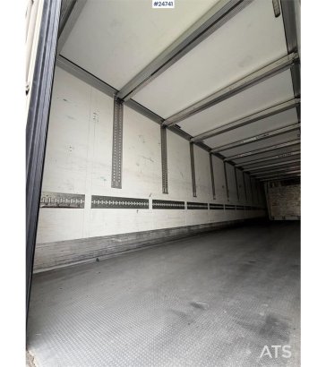 Schmitz Cargobull Box semi-trailer – Single-temperature refrigeratio Schmitz Cargobull Box semi-trailer – Single-temperatu...