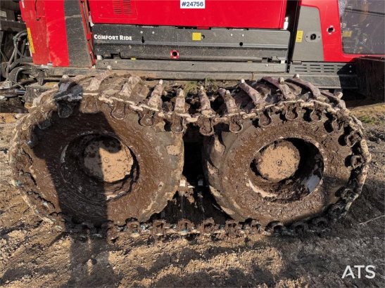 Komatsu XF875-1 Forwarder XF875-1 Forwarder 2026 2 image 12