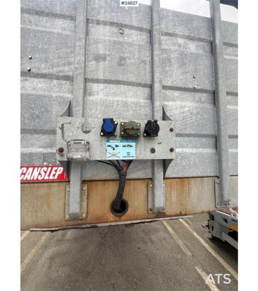 Ozmen Damper 4-Axle Low Loader with Hydraulic Load Ozmen Damper 4-Axle Low Loader with Hydraulic Load 2022 2 Lowloader tra...