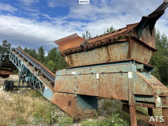 Powerscreen MK 2 Quarry sieve MK 2 Quarry sieve 2 image 27