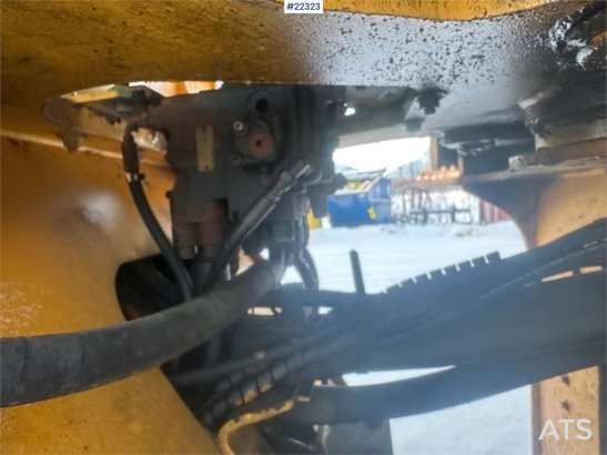 Volvo L90E wheel loader. Recently certified L90E wheel loader. Recently certified 2004 2 Wheel Loaders image 13