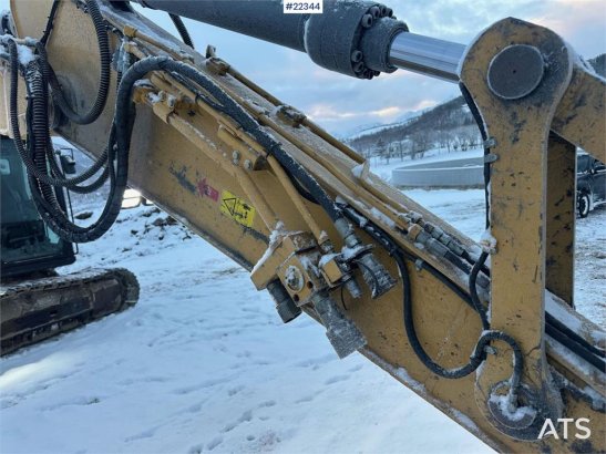 CAT 316EL w/ overhauled tiltrotor, digging and sanding 316EL w/ overhauled tiltrotor, digging and sanding 2015 2 Crawler E...