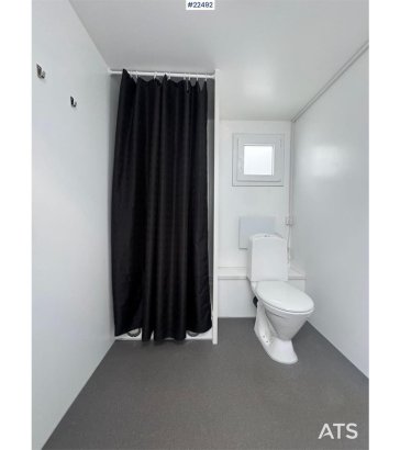 Arnpro sanitary cabin for 3 persons – possibility Arnpro sanitary cabin for 3 persons – possibility 2024 2 image 13