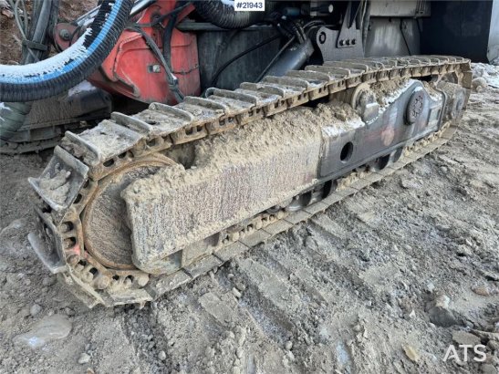 Sandvik Dino DC400RI drilling rig. Overhauled engine and h Dino DC400RI drilling rig. Overhauled engine and h 2014 2 image 13