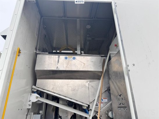 DAF LF260 Shredder Truck. 37,000 km! Must See! LF260 Shredder Truck. 37,000 km! Must See! 2020 2 image 13