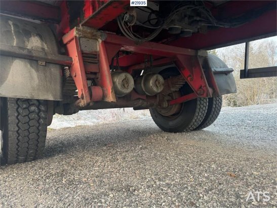 Maur 1-Axle Trailer Maur 1-Axle Trailer 1981 2 Flatbed open trailers image 28