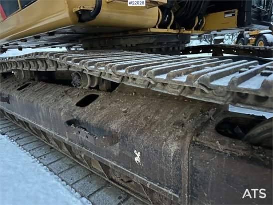 CAT 324E excavator with/ GPS and grading bucket. WATCH 324E excavator with/ GPS and grading bucket. WATCH 2012 2 Crawler E...