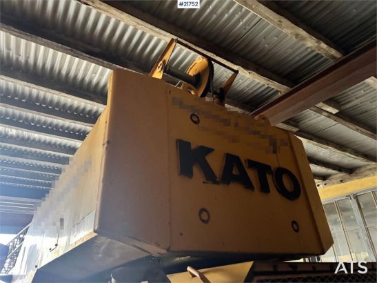 Kato KR-20 Mobile Crane WATCH VIDEO Kato KR-20 Mobile Crane WATCH VIDEO 2 Other cranes image 13